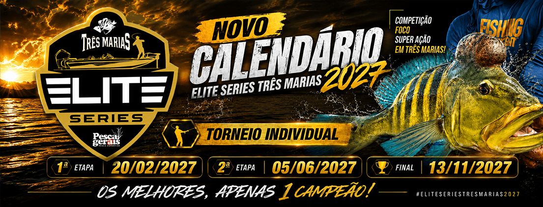 Torneio Lago 3 Marias 2027
